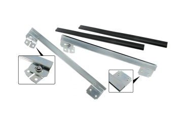 Fensterhebeschiene-links-VW Käfer-111837561+111837565C